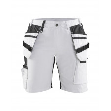 7171 Short de Peintre avec stretch Femme X1900