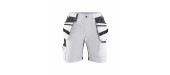 7171 Short de Peintre avec stretch Femme X1900