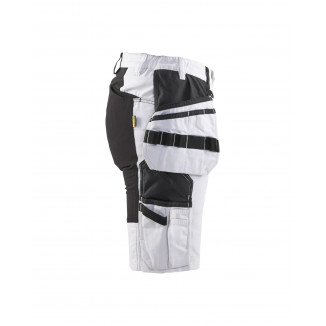 7171 Short de Peintre avec stretch Femme X1900