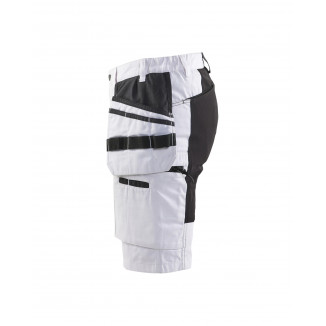 7171 Short de Peintre avec stretch Femme X1900