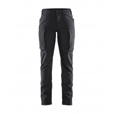 7177 Pantalon hiver maintenance softshell femme