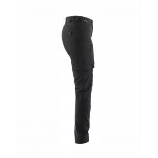 7177 Pantalon hiver maintenance softshell femme