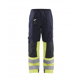 7181 Pantalon multinormes femme