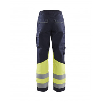 7181 Pantalon multinormes femme