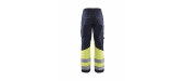 7181 Pantalon multinormes femme