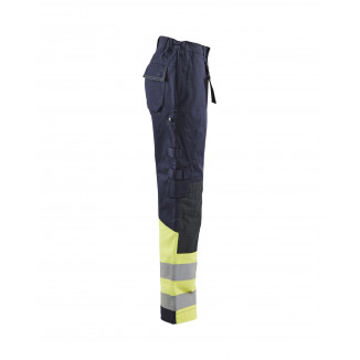 7181 Pantalon multinormes femme