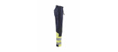 7181 Pantalon multinormes femme