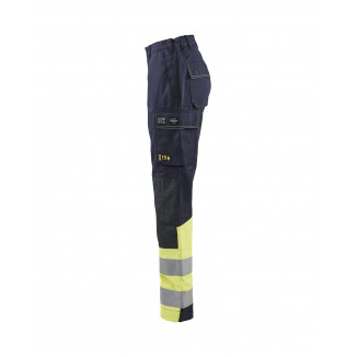 7181 Pantalon multinormes femme