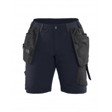 7183 Short artisan stretch 4D femme