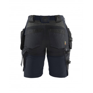 7183 Short artisan stretch 4D femme