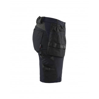 7183 Short artisan stretch 4D femme