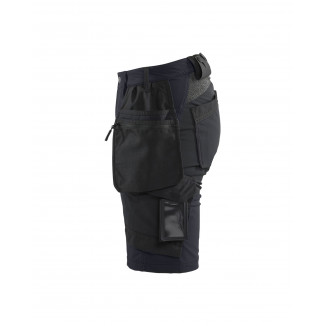 7183 Short artisan stretch 4D femme