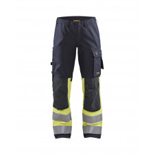 7187 Pantalon multinormes inhérent +stretch femme