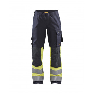 7187 Pantalon multinormes inhérent +stretch femme
