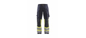 7187 Pantalon multinormes inhérent +stretch femme