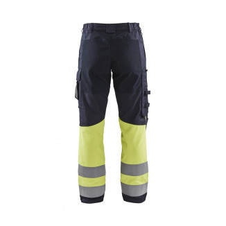 7187 Pantalon multinormes inhérent +stretch femme