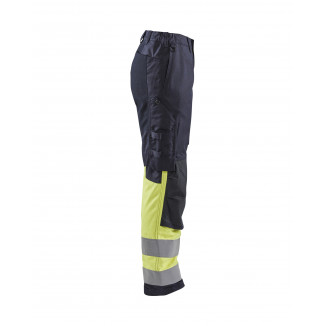7187 Pantalon multinormes inhérent +stretch femme