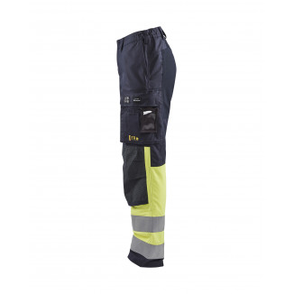 7187 Pantalon multinormes inhérent +stretch femme