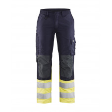 7188 Pantalon multinormes inhérent femme