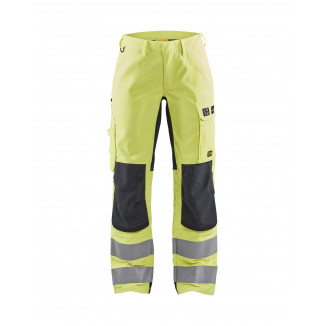 7191 Pantalon multinormes inhérent + stretch femme