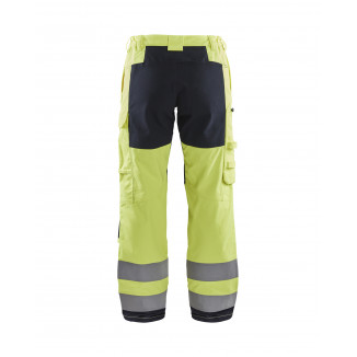 7191 Pantalon multinormes inhérent + stretch femme