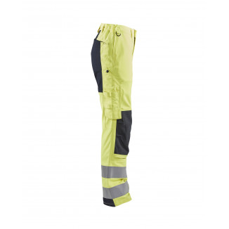 7191 Pantalon multinormes inhérent + stretch femme