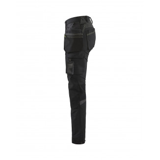 7192 Pantalon artisan stretch 4D femme