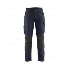 7195 Pantalon maintenance +stretch femme