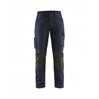 7195 Pantalon maintenance +stretch femme