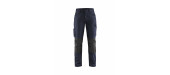 7195 Pantalon maintenance +stretch femme