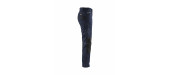 7195 Pantalon maintenance +stretch femme