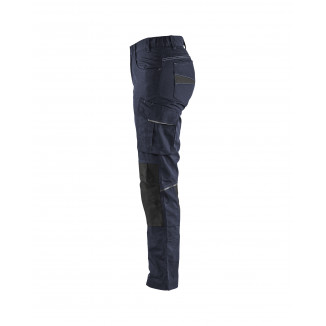 7195 Pantalon maintenance +stretch femme
