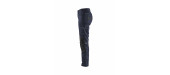7195 Pantalon maintenance +stretch femme