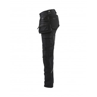 7198 Pantalon artisan stretch 4D femme