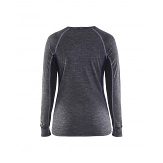 7200 Haut de sous-vêtements WARM femme