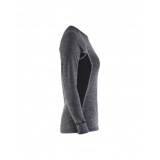 7200 Haut de sous-vêtements WARM femme