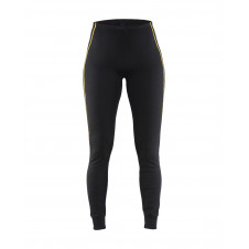 7203 Bas de sous-vêtement retardant flamme laine merinos Femme
