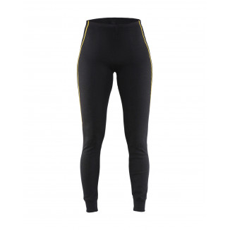 7203 Bas de sous-vêtement retardant flamme laine merinos Femme