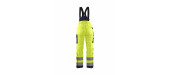 7885 Pantalon hiver haute-visibilité femme