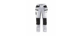 7910 Pantalon peintre +stretch femme