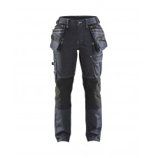 7990 Pantalon artisan femme
