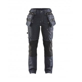 7990 Pantalon artisan femme