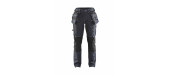 7990 Pantalon artisan femme