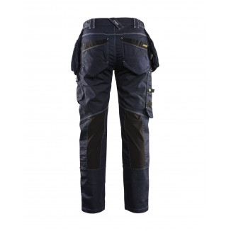 7990 Pantalon artisan femme