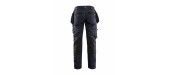 7990 Pantalon artisan femme