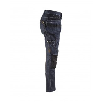 7990 Pantalon artisan femme