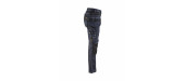 7990 Pantalon artisan femme