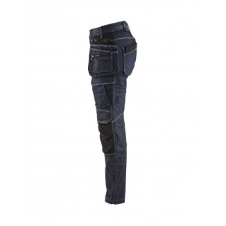 7990 Pantalon artisan femme