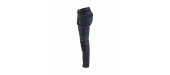 7990 Pantalon artisan femme