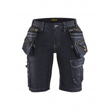 7992 Short X1900 artisan denim stretch 2D femme